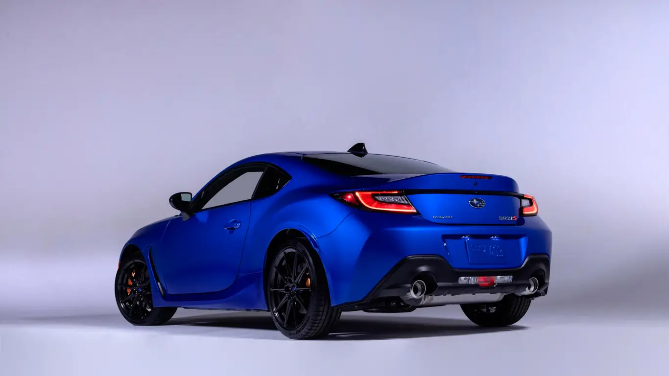 Subaru BRZ 2025