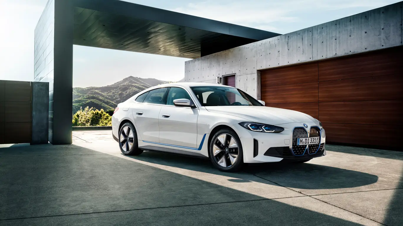 BMW i4 xDrive40