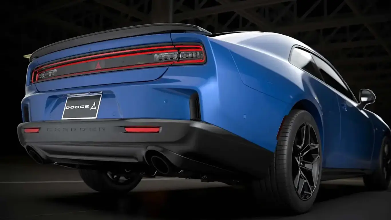 Dodge Charger EV