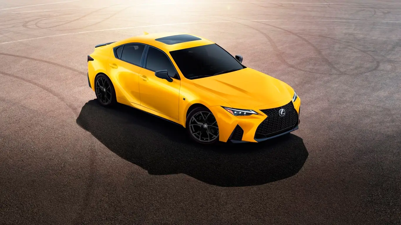 Lexus LC 2025