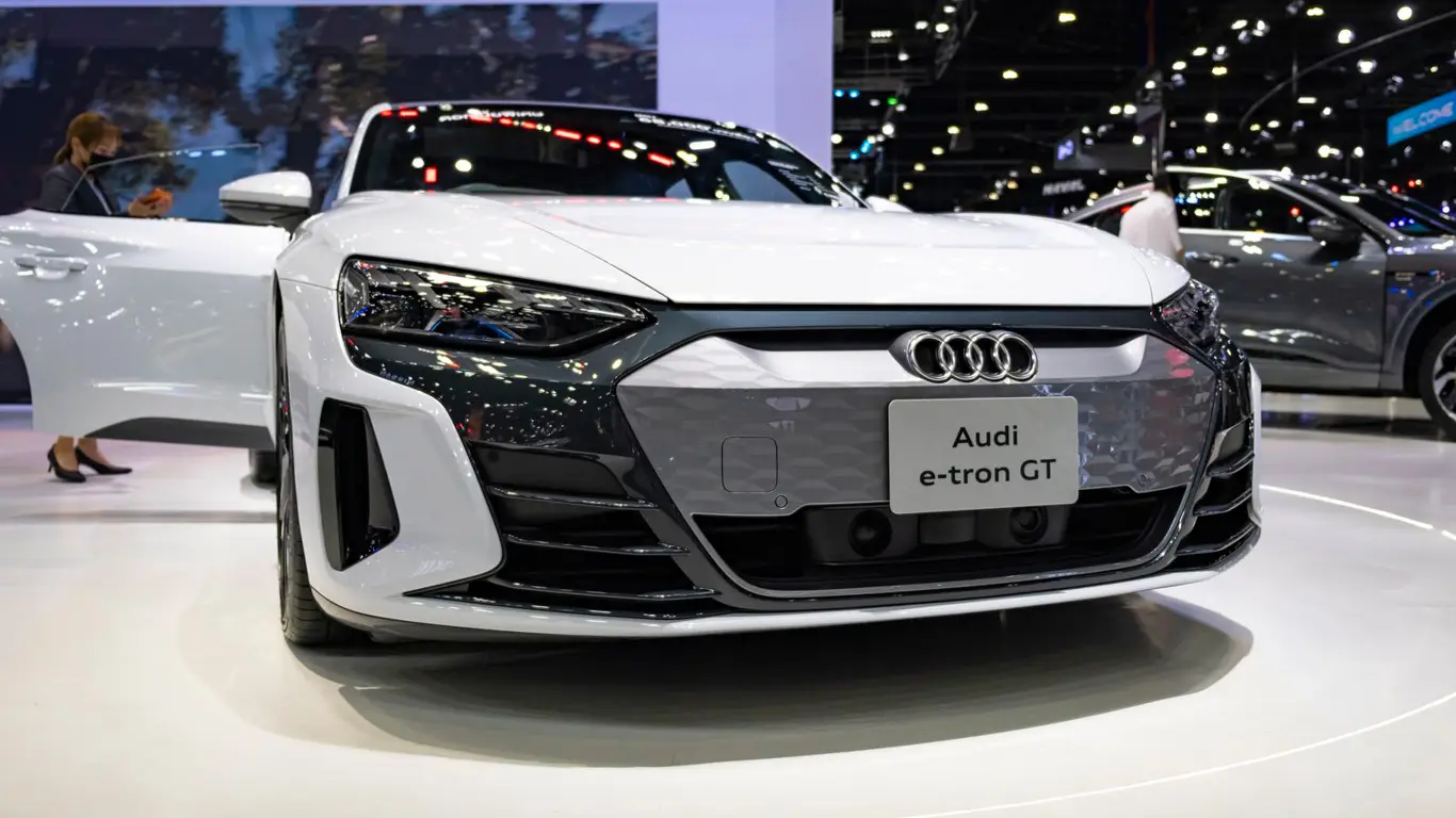 Audi e-tron GT