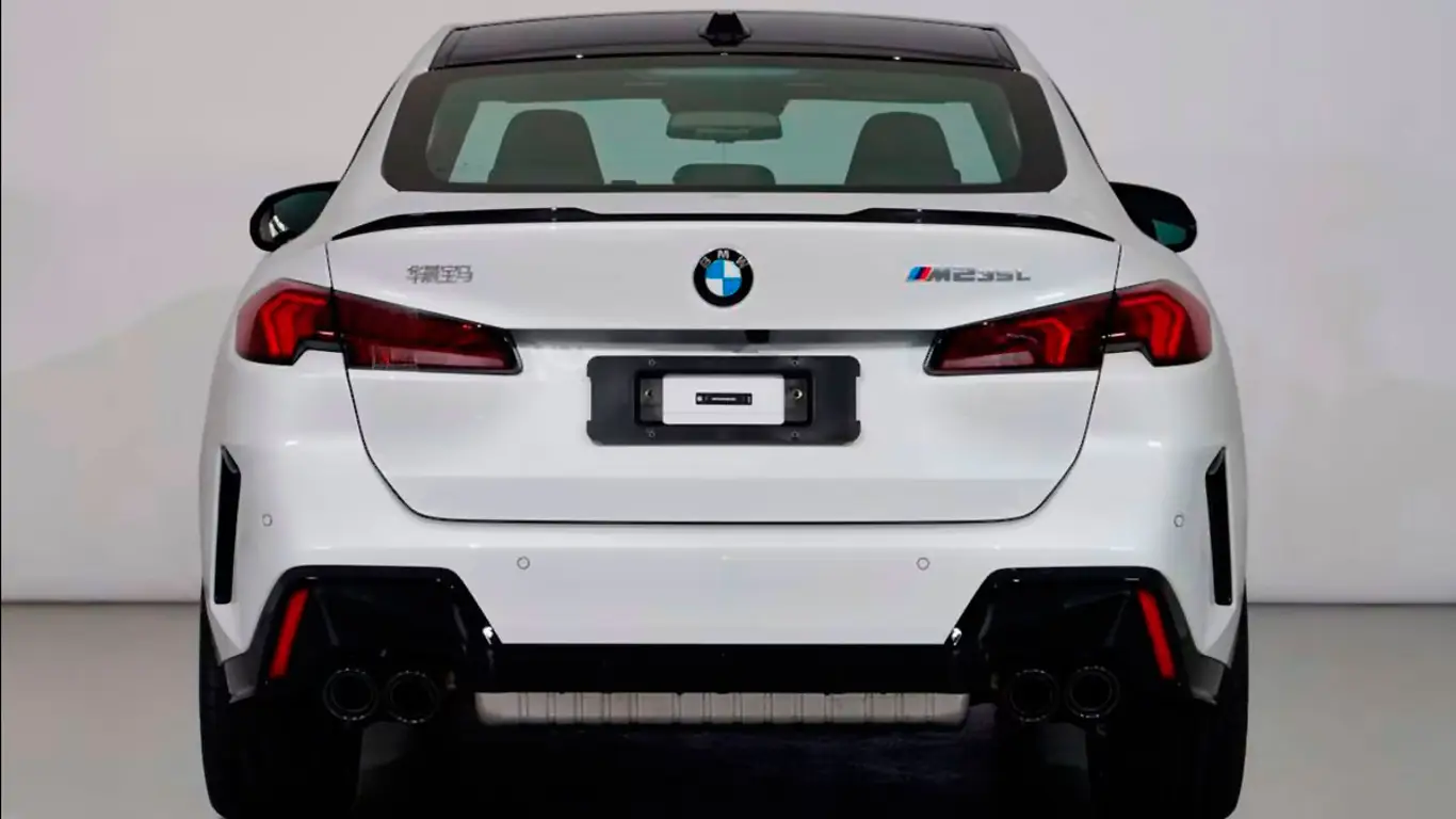 BMW 2-Series Gran Coupe