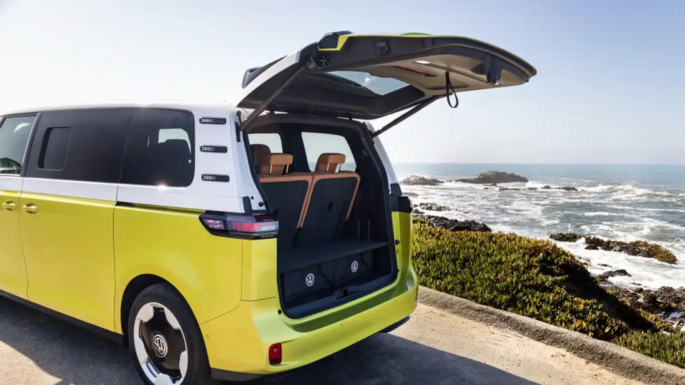 Volkswagen ID.Buzz 2025