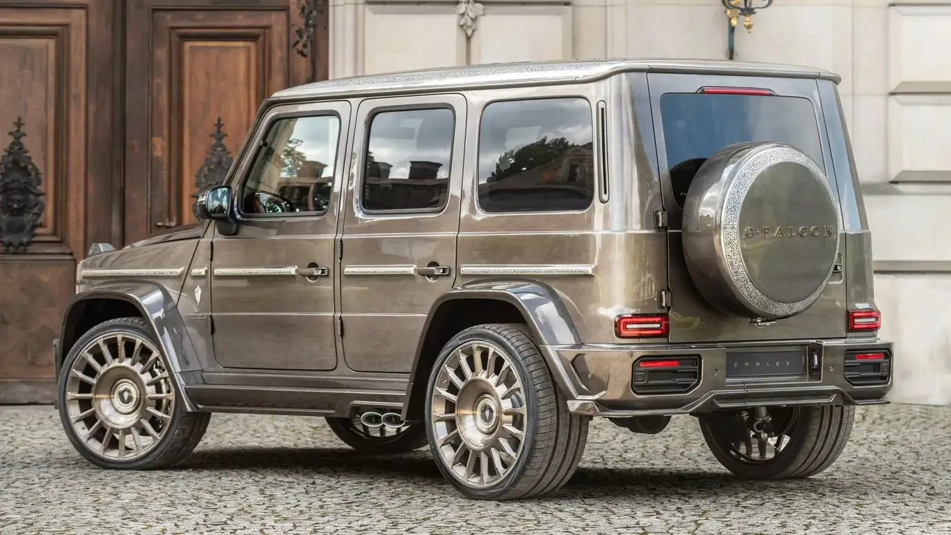 Mercedes-Benz G-Falcon