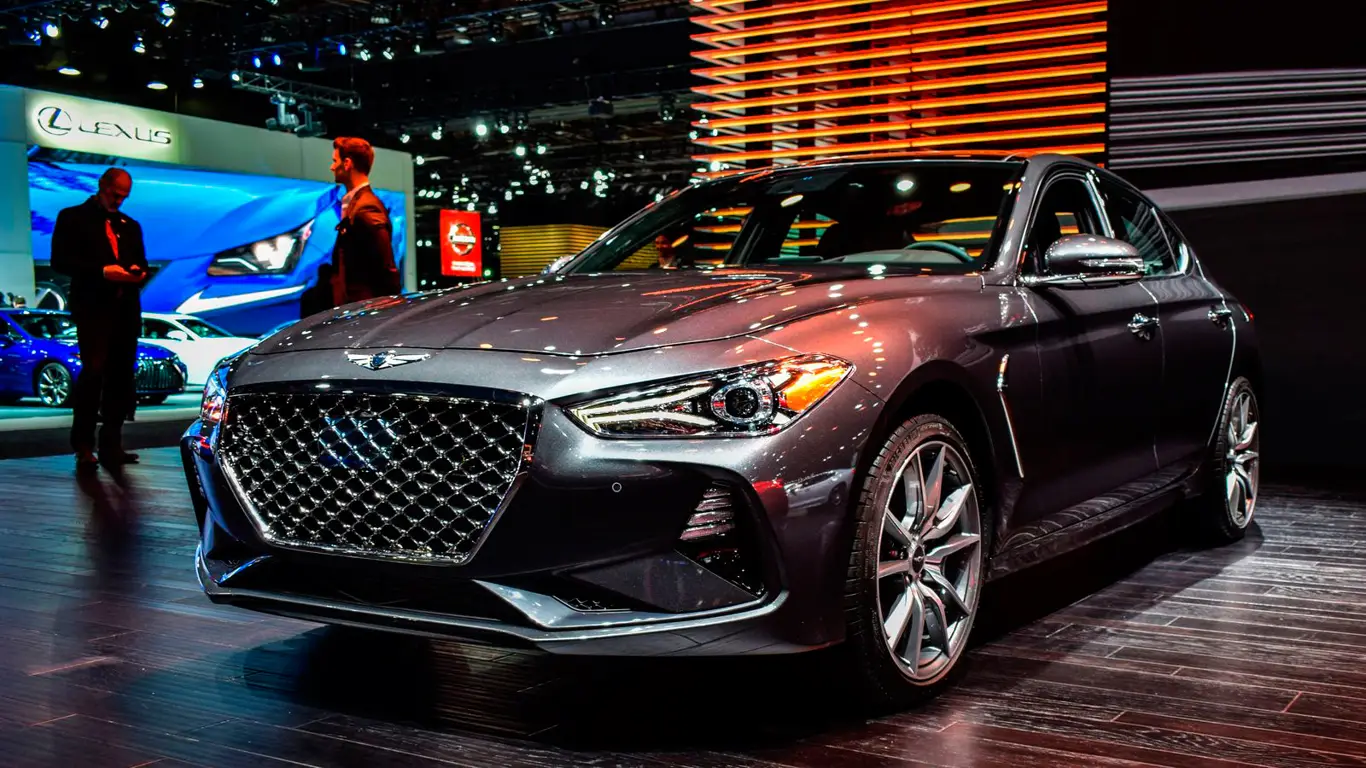 Genesis G70