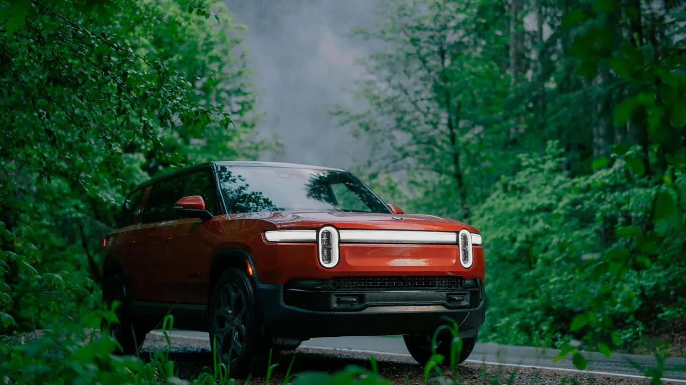 Rivian R1S