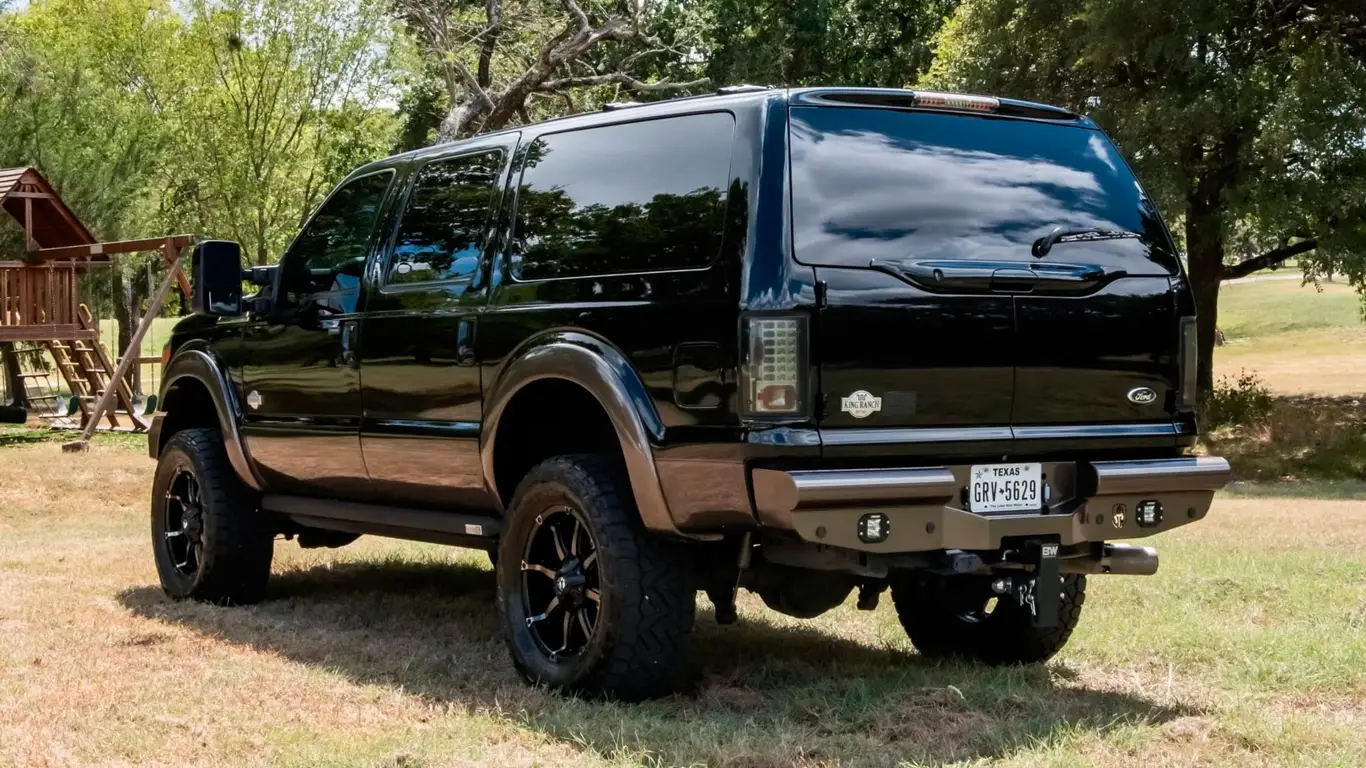 Ford F-250 Super Duty