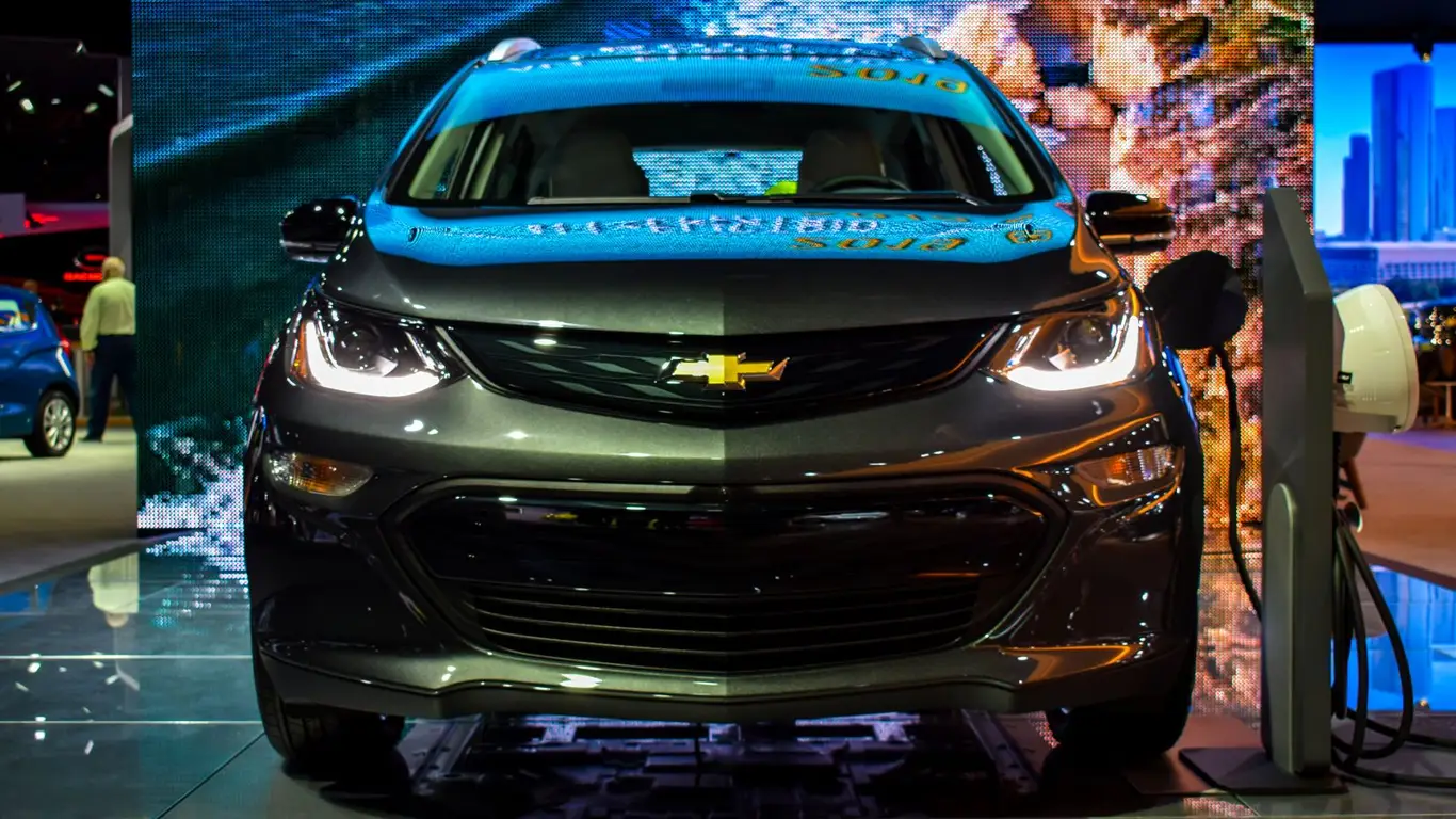 Chevrolet Bolt EV