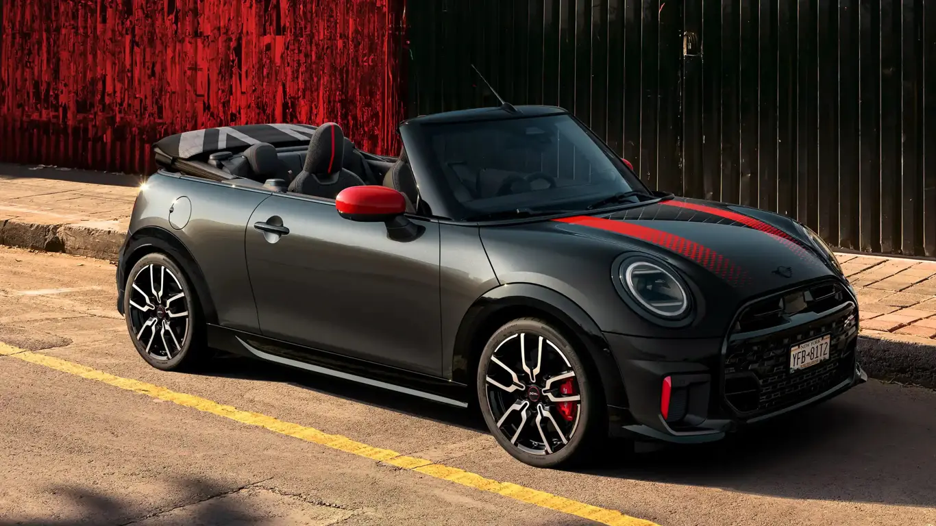 MINI John Cooper Works