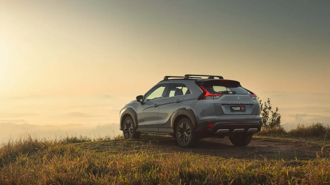 Mitsubishi Eclipse Cross Motorsports