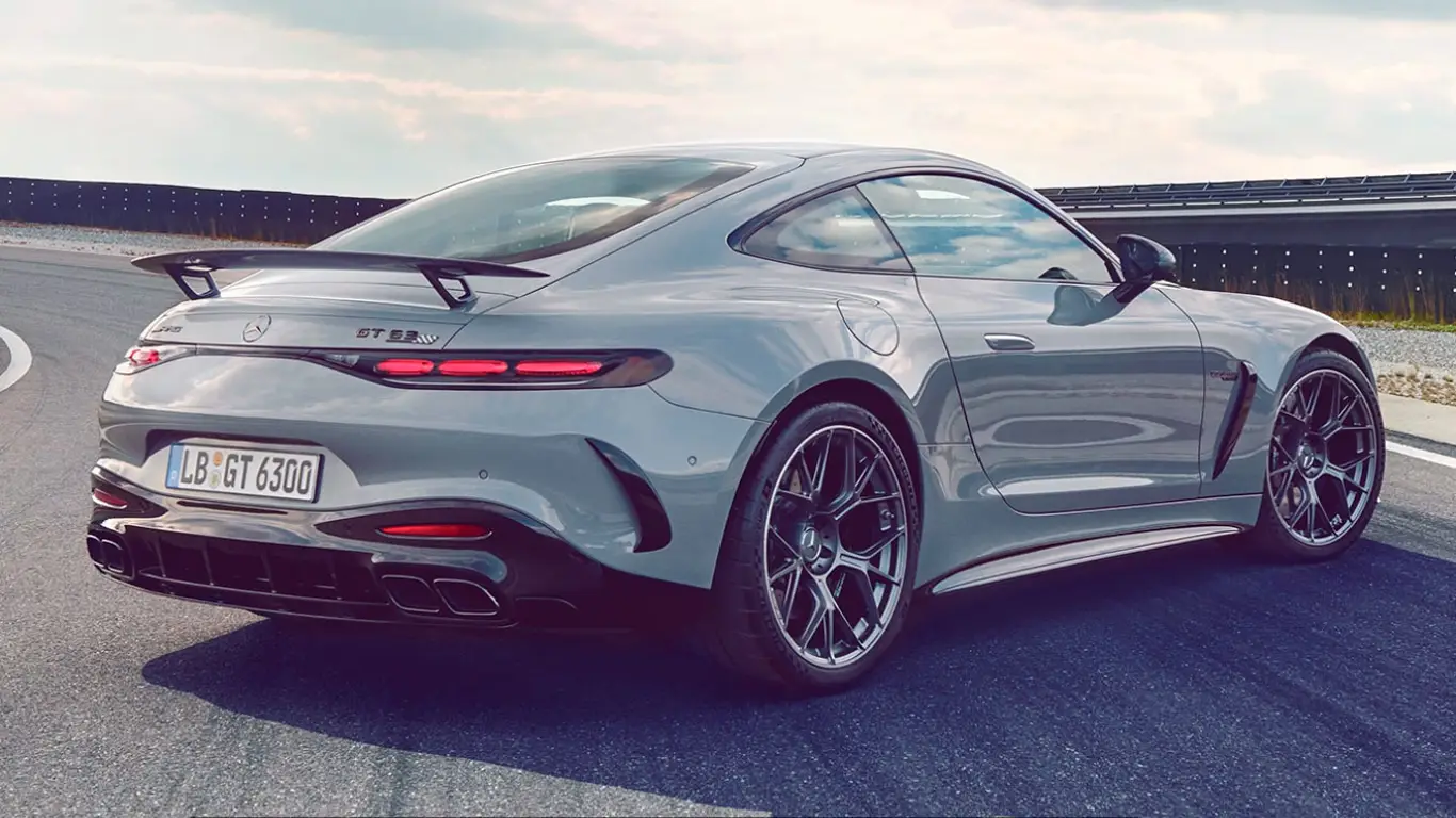 Mercedes-AMG GT 63 Pro 4Matic