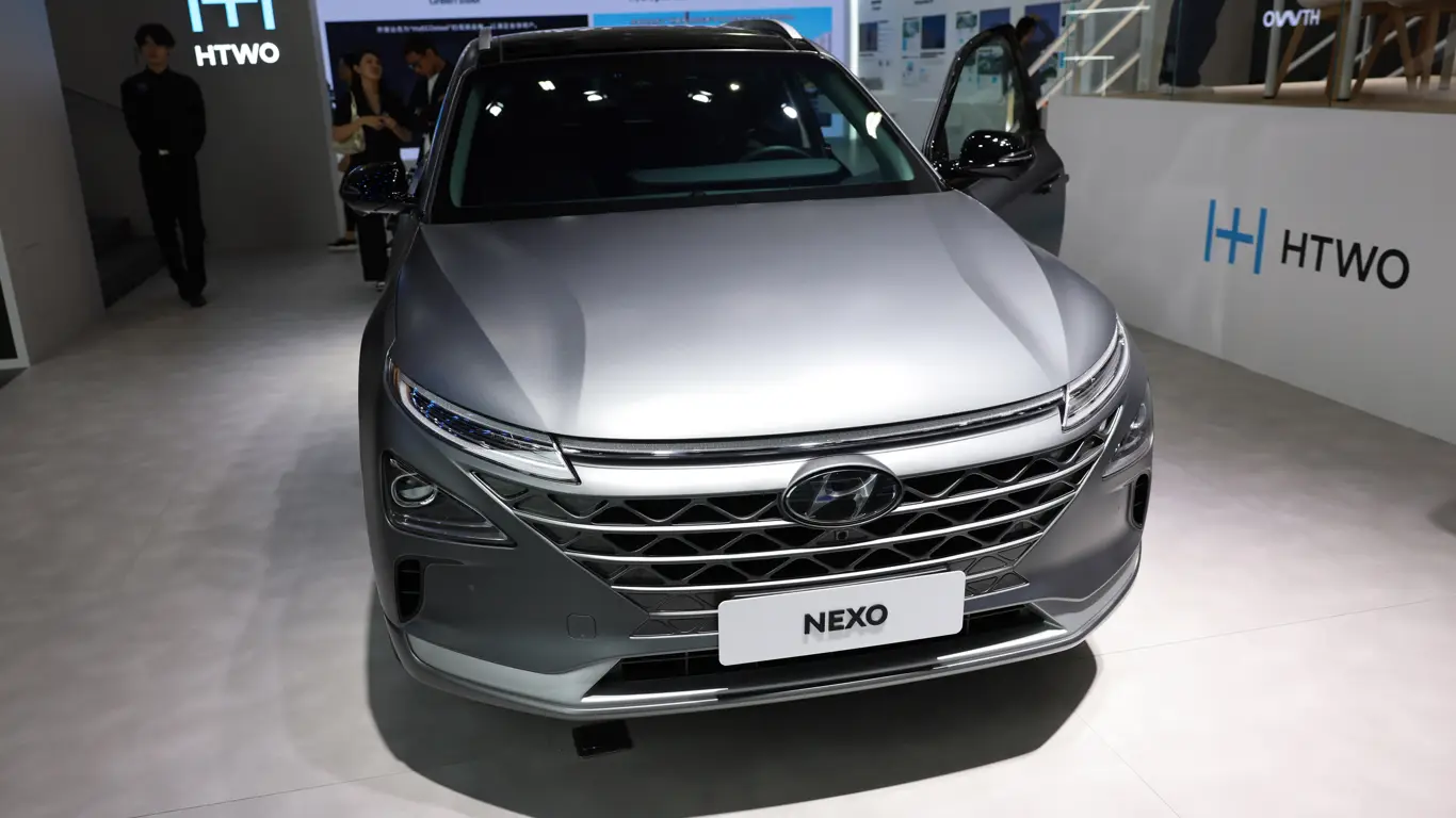 Hyundai Nexo