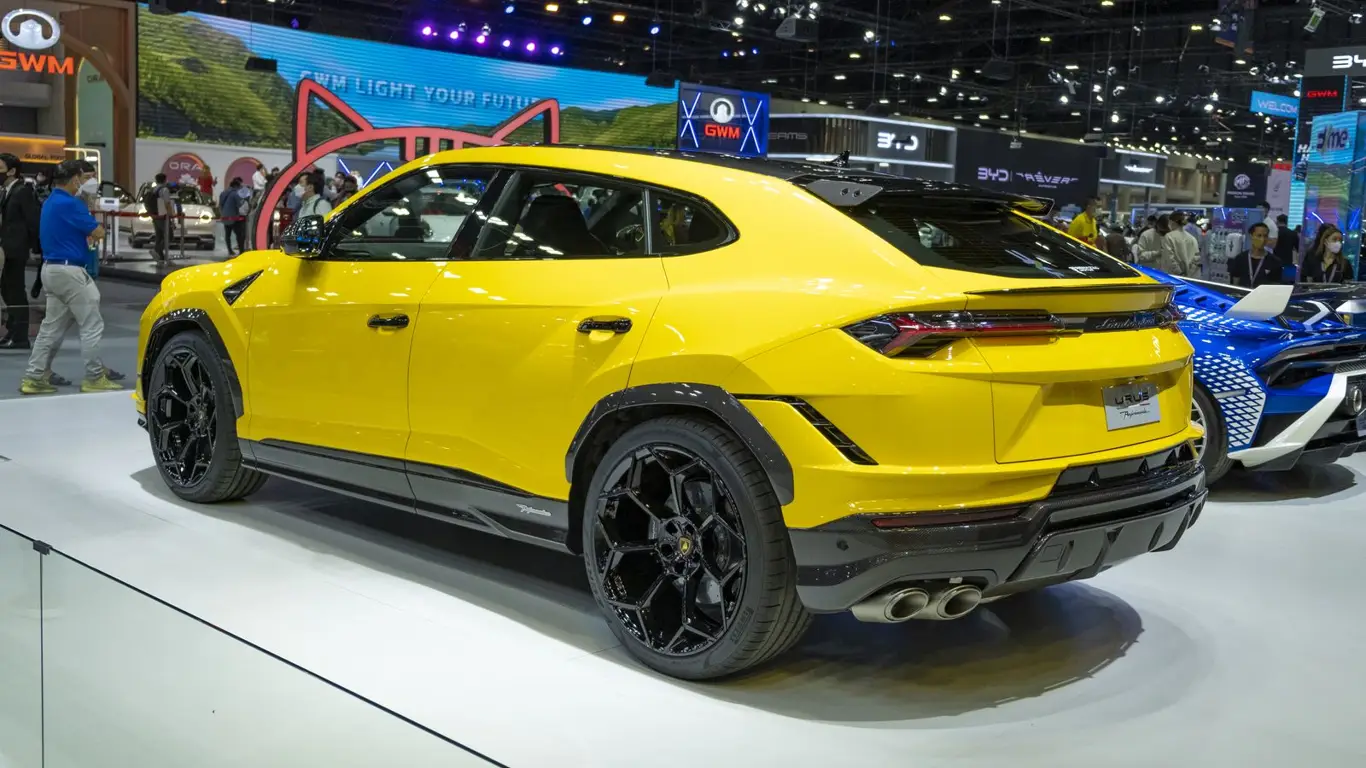 Lamborghini Urus