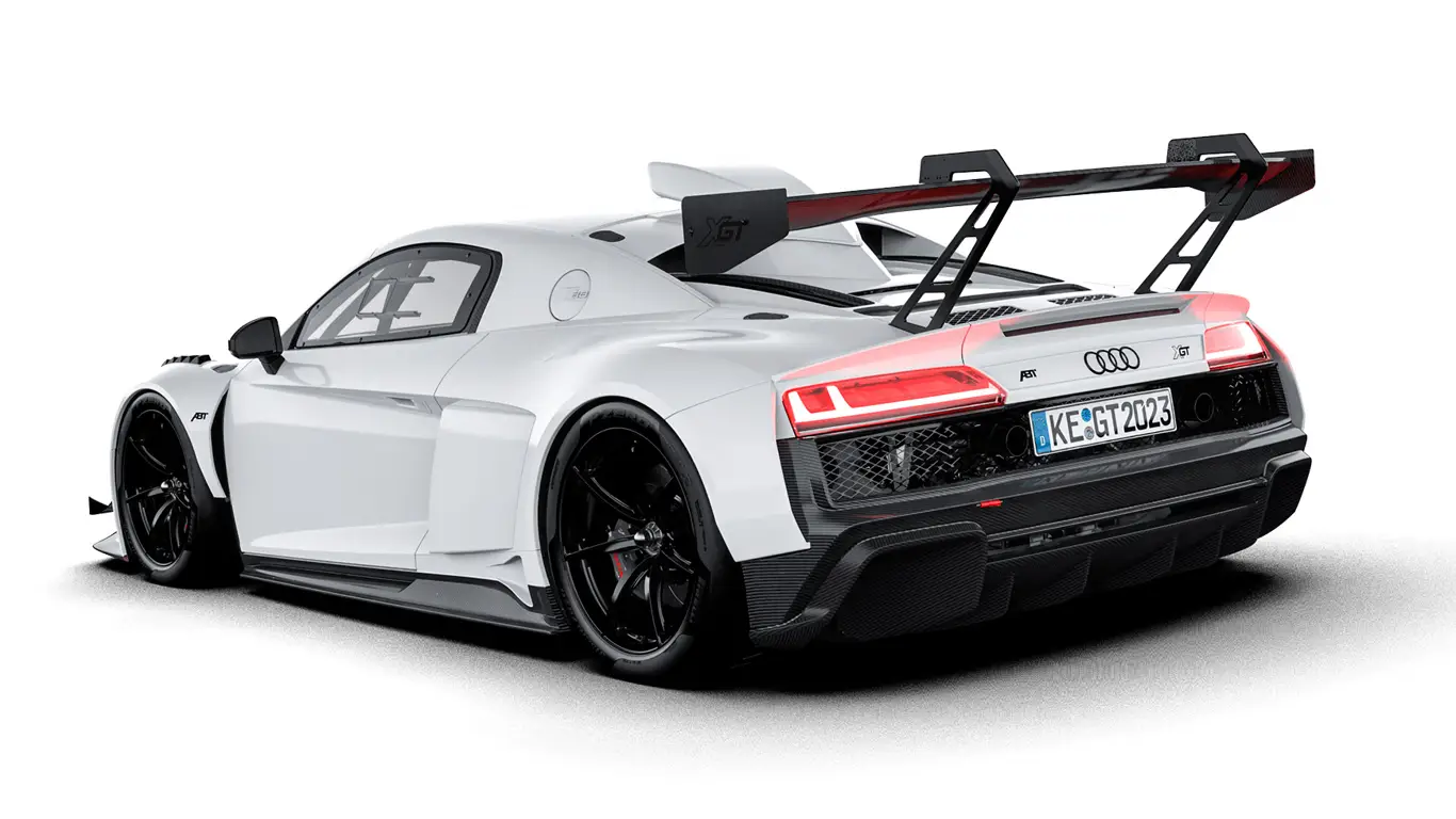 Abt XGT,Audi R8