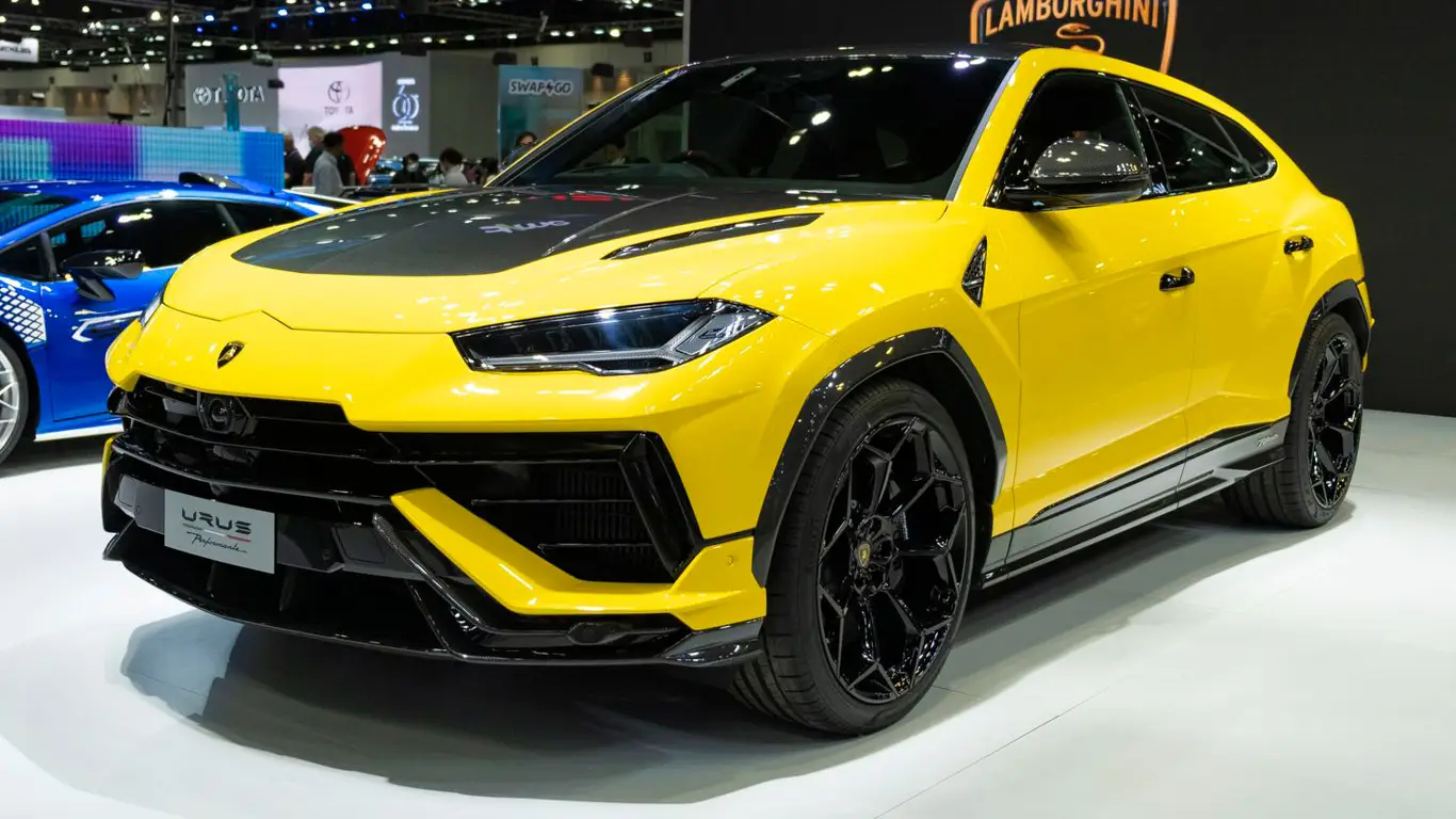 Lamborghini Urus Performance