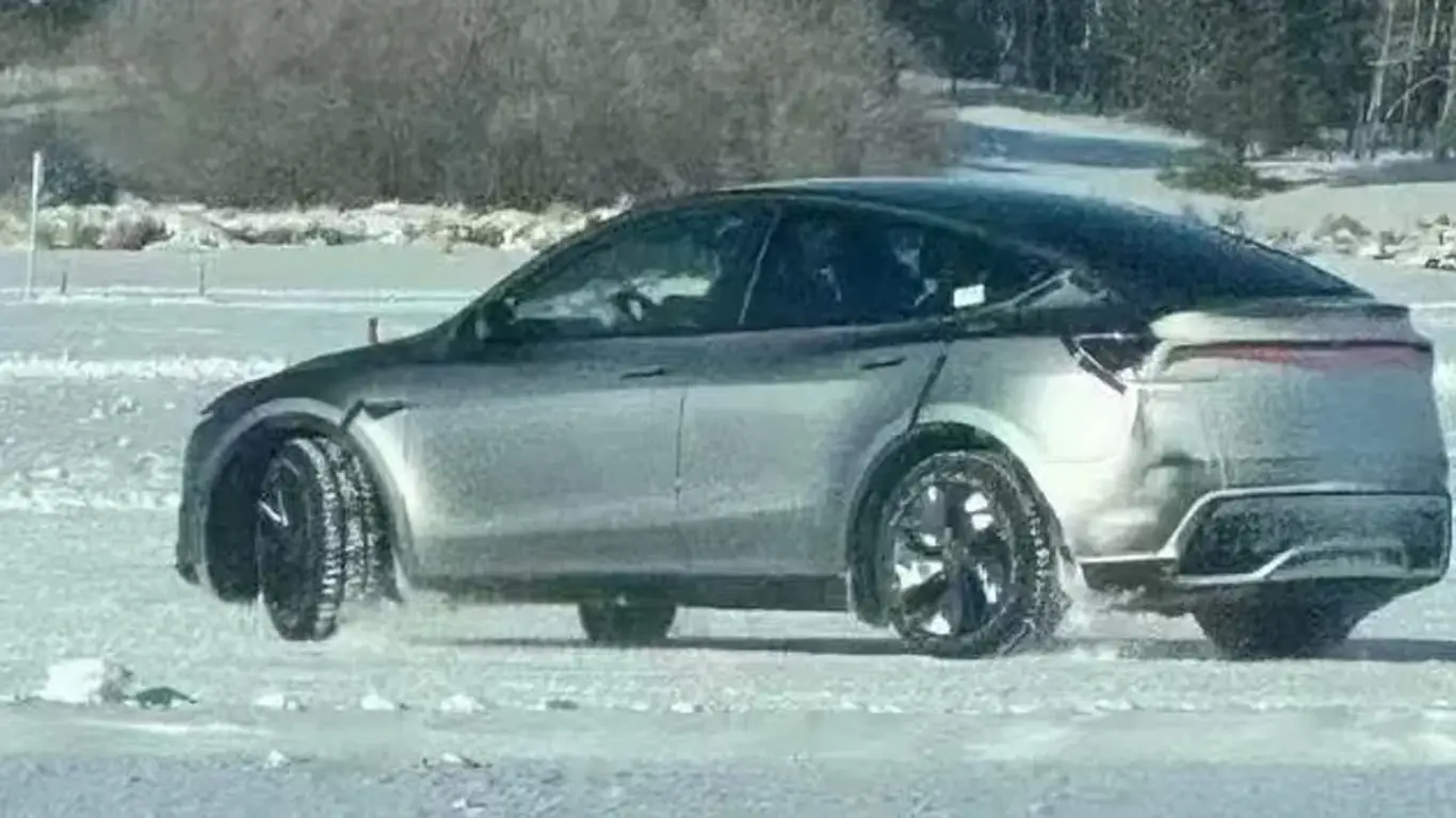 Tesla Model Y Yuniper