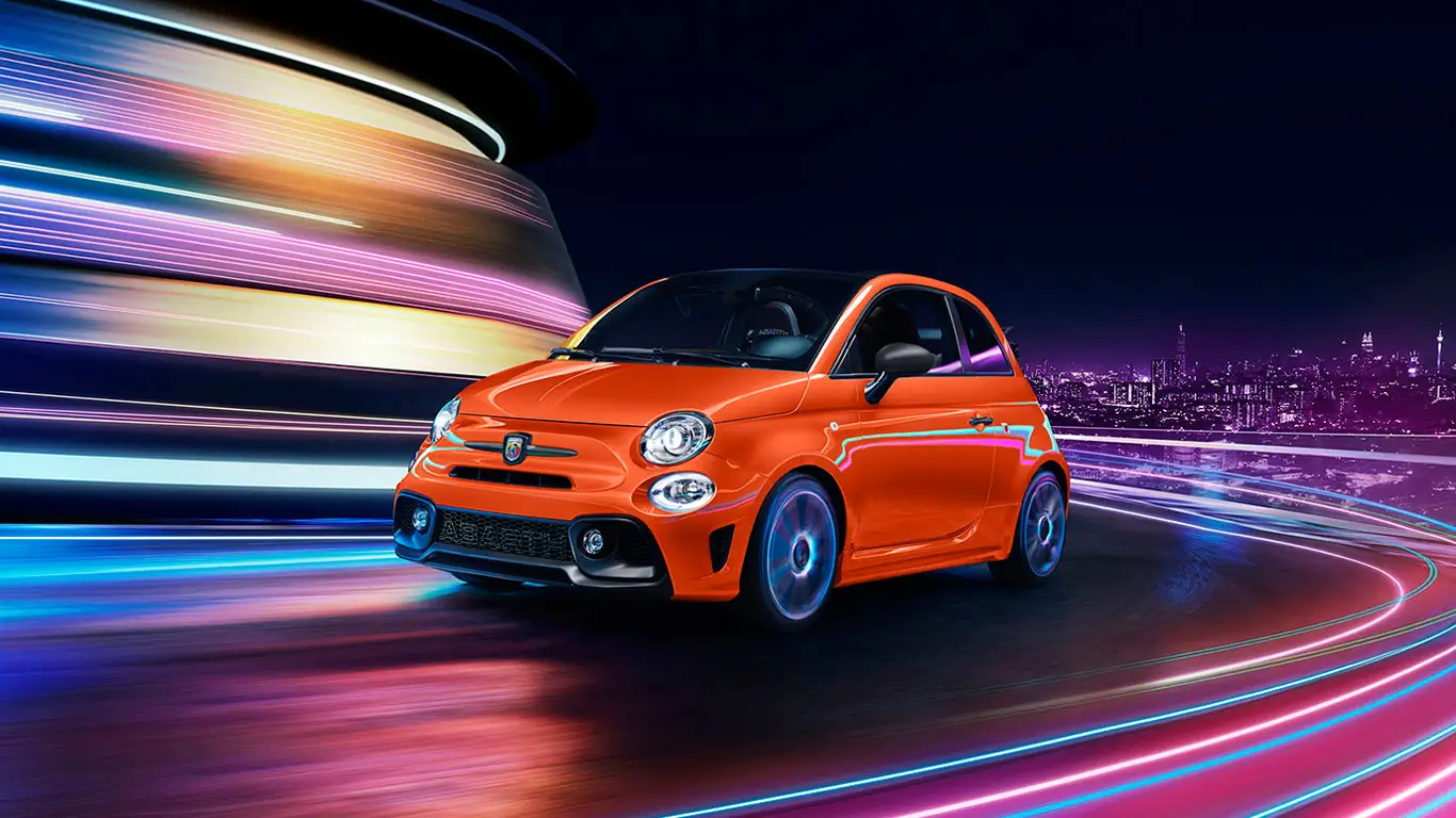 Abarth 595