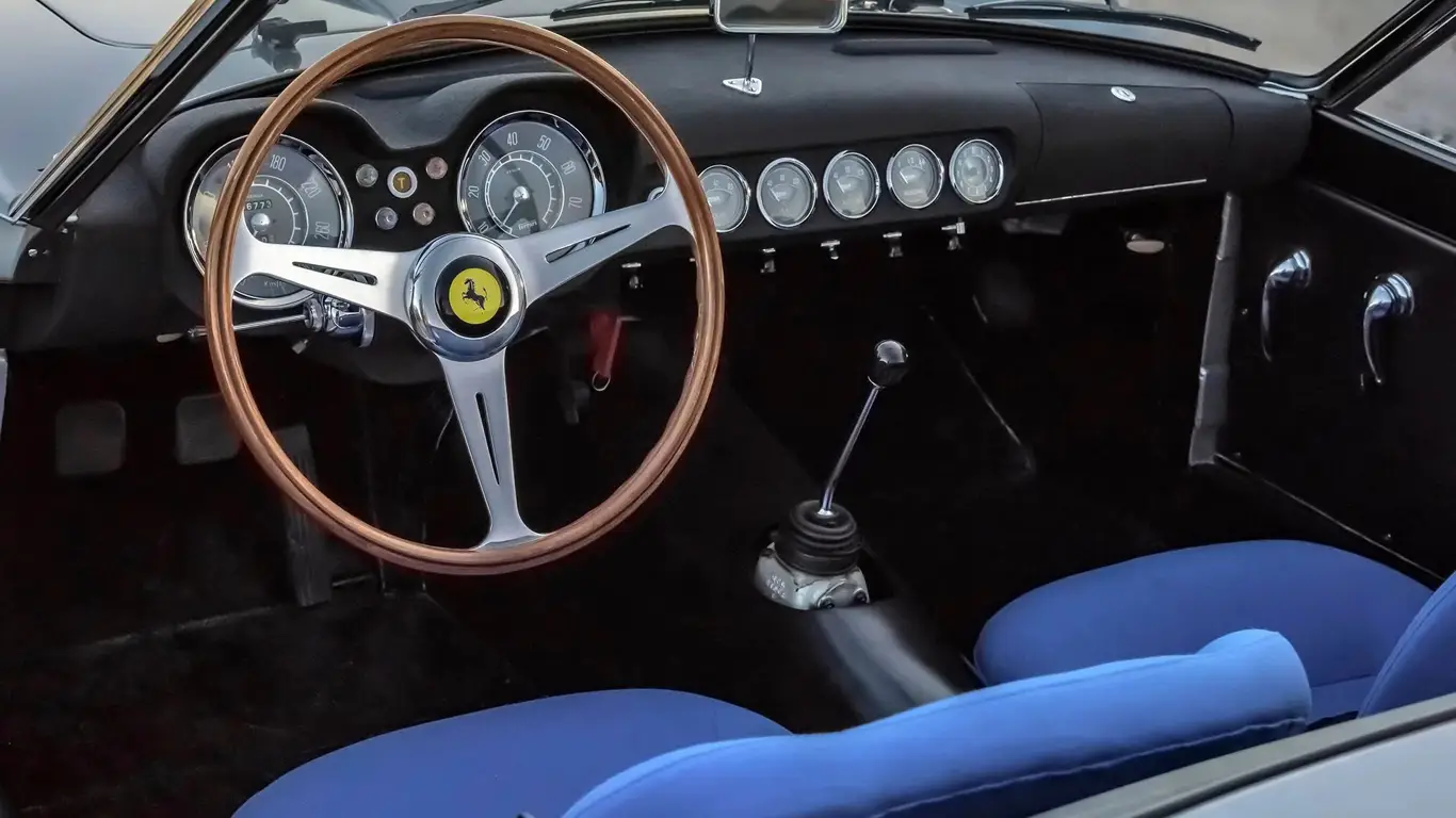 Ferrari 250 GT LWB California Spider Competizione