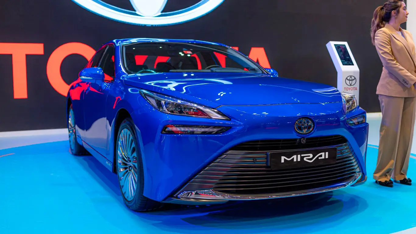 Toyota Mirai