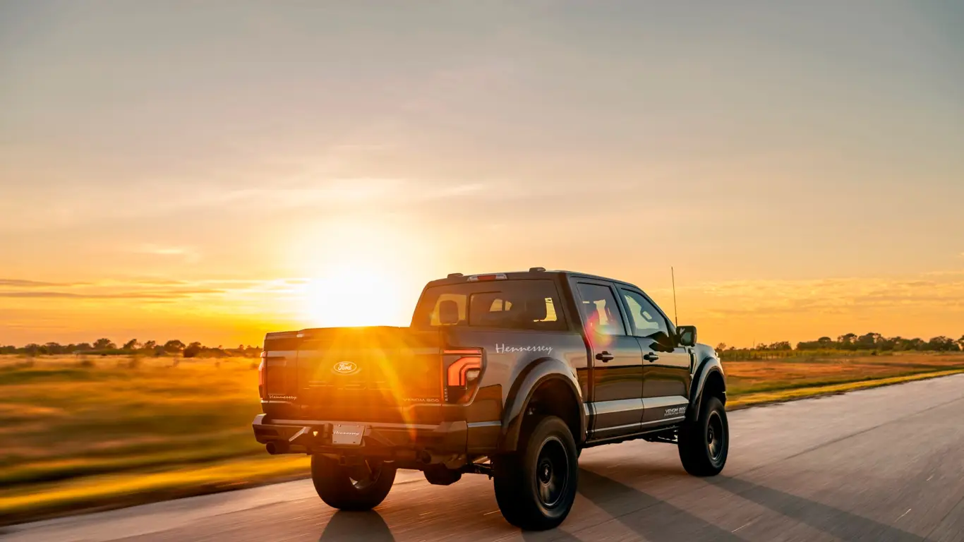 Venom 800 Ford F-150