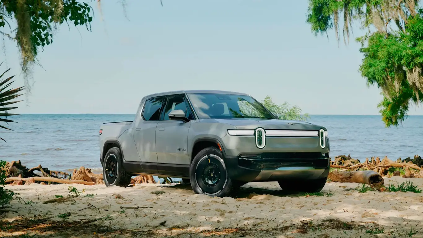 Rivian R1T