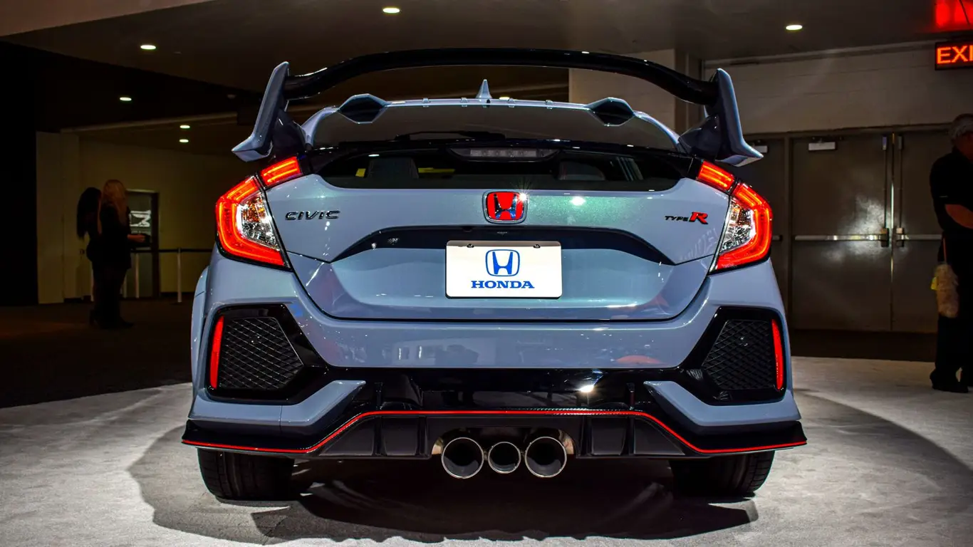 Honda Civic Type R