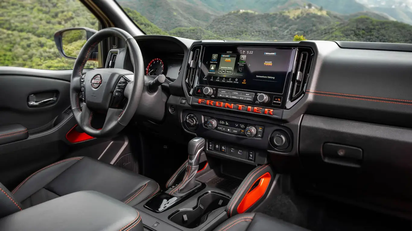 Nissan Frontier