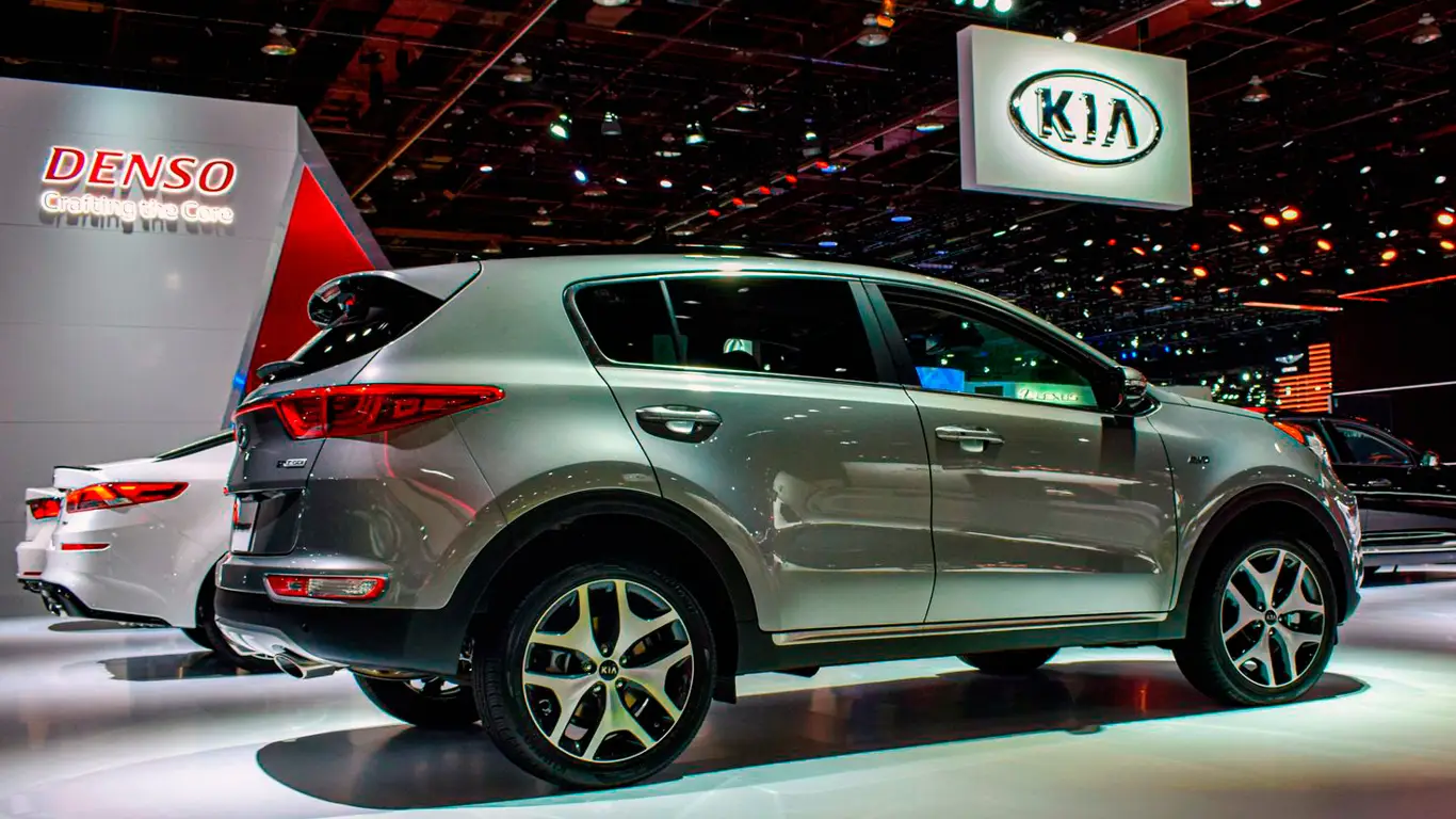 Компания Kia достигла своего предела