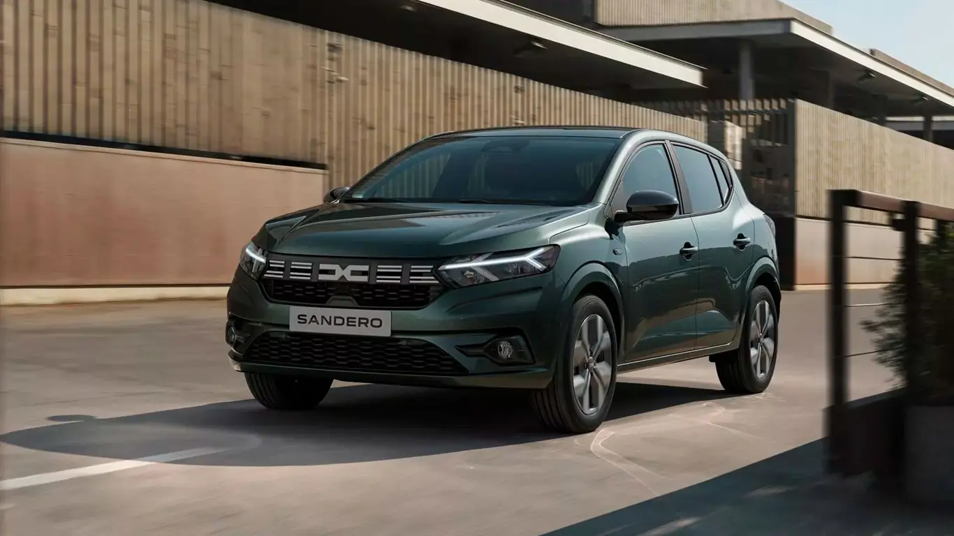 Dacia прокачала Sandero и выпустила новую версию