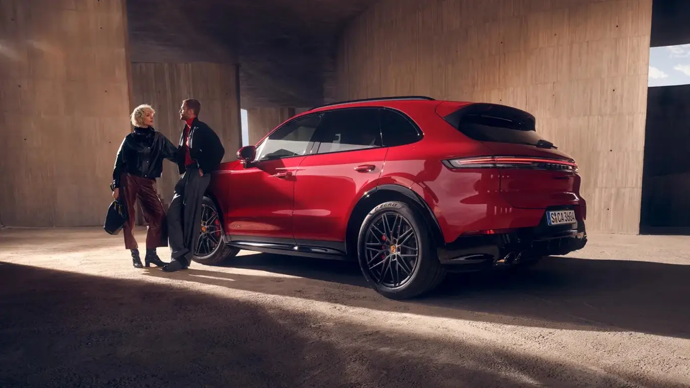 Новый Porsche Cayenne GTS: кроссовер-спорткар уже в продаже