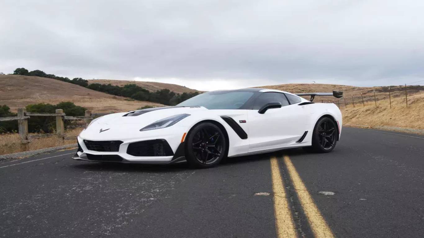 Hypercar performance at a supercar price: Hennessey showed what it can do